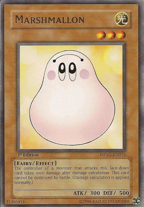 Marshmallon [DPYG-EN015] Rare - POKÉ JEUX