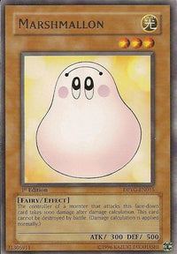 Marshmallon [DPYG-EN015] Rare - POKÉ JEUX