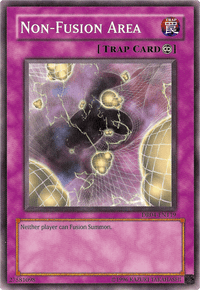 Non-Fusion Area [DR04-EN119] Common - POKÉ JEUX