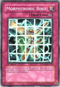 Morphtronic Bind [RGBT-EN072] Common - POKÉ JEUX
