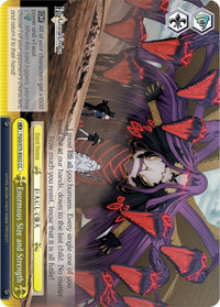 Taille et force énormes (FGO/S75-E022 CC) [Fate/Grand Order Absolute Demonic Front : Babylonia] 