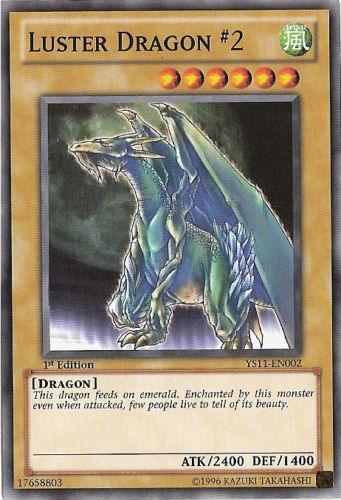Luster Dragon #2 [YS11-EN002] Common - POKÉ JEUX