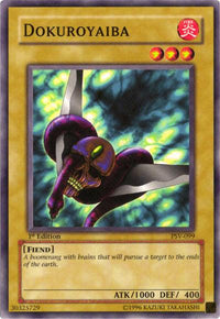 Dokuroyaiba [PSV-099] Common - POKÉ JEUX