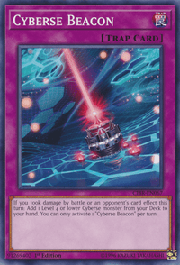 Cyberse Beacon [CIBR-EN067] Common - POKÉ JEUX