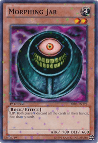 Morphing Jar [BP01-EN173] Starfoil Rare - POKÉ JEUX