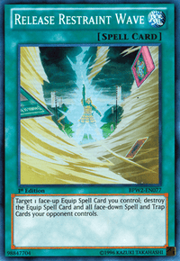 Release Restraint Wave [BPW2-EN077] Super Rare - POKÉ JEUX