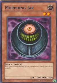 Morphing Jar (Blue) [DL11-EN007] Rare - POKÉ JEUX