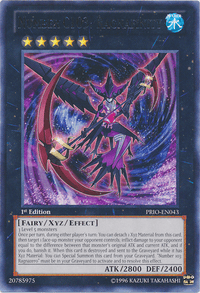 Number C103: Ragnafinity [PRIO-EN043] Rare - POKÉ JEUX