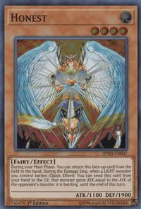 Honest [SPWA-EN047] Super Rare - POKÉ JEUX