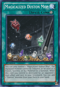 Magicalized Duston Mop [SHSP-EN069] Common - POKÉ JEUX