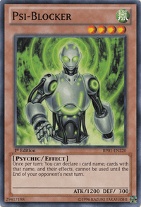 Psi-Blocker [BP01-EN220] Common - POKÉ JEUX