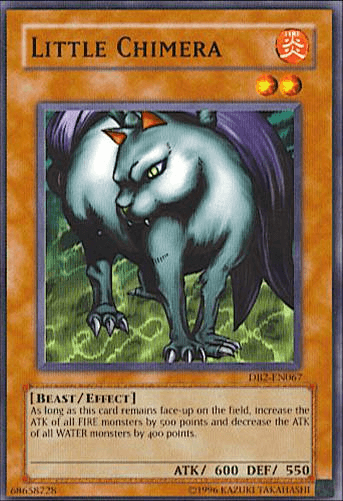 Little Chimera [DB2-EN067] Common - POKÉ JEUX