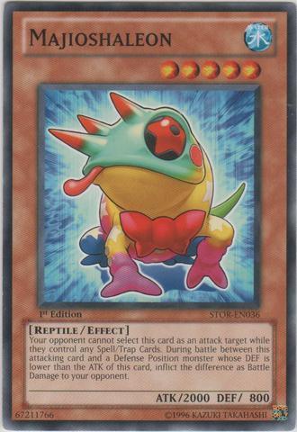 Majioshaleon [STOR-EN036] Common - POKÉ JEUX