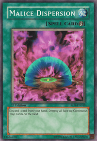 Malice Dispersion [RDS-EN048] Common - POKÉ JEUX