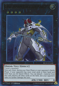 Evilswarm Exciton Knight [BLLR-EN068] Ultra Rare - POKÉ JEUX