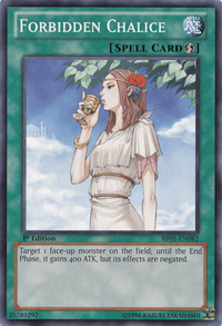 Forbidden Chalice [BP01-EN082] Common - POKÉ JEUX