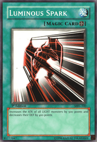 Luminous Spark [MRL-100] Common - POKÉ JEUX