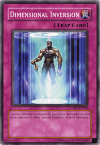 Dimensional Inversion [CP07-EN018] Common - POKÉ JEUX