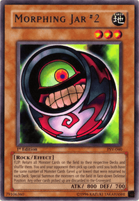 Morphing Jar #2 [PSV-040] Rare - POKÉ JEUX
