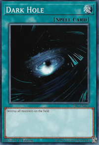 Dark Hole [YS17-EN023] Common - POKÉ JEUX