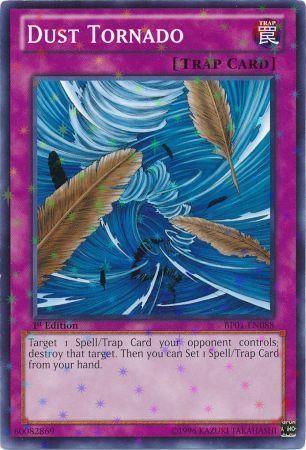 Dust Tornado [BP01-EN088] Starfoil Rare - POKÉ JEUX