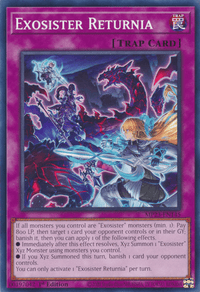 Exosister Returnia [MP23-EN145] Common - POKÉ JEUX