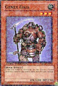 Genex Gaia [DT02-EN012] Common - POKÉ JEUX