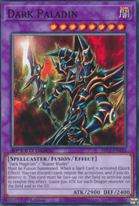 Dark Paladin [SBC1-ENA20] Common - POKÉ JEUX
