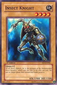 Insect Knight [FET-EN004] Common - POKÉ JEUX