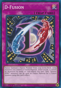 D-Fusion [LEHD-ENA30] Common - POKÉ JEUX