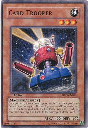 Card Trooper [SDWS-EN010] Common - POKÉ JEUX