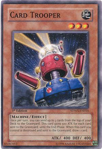 Card Trooper [SDWS-EN010] Common - POKÉ JEUX