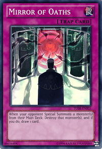 Mirror of Oaths [TU08-EN005] Super Rare - POKÉ JEUX