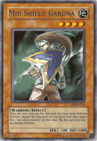 Mid Shield Gardna [DR3-EN204] Rare - POKÉ JEUX