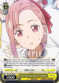 Cheerleading Squad, Tsubame [Kaguya-Sama: Love is War?] - POKÉ JEUX