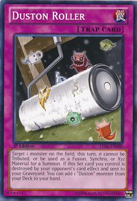 Duston Roller [LVAL-EN080] Common - POKÉ JEUX