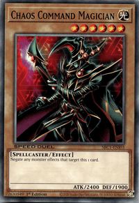 Chaos Command Magician [SBC1-ENI03] Common - POKÉ JEUX