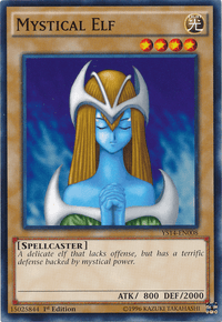 Mystical Elf [YS14-EN008] Common - POKÉ JEUX