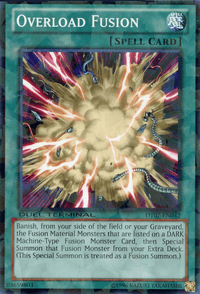 Overload Fusion [DT07-EN042] Common - POKÉ JEUX