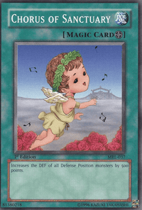 Chorus of Sanctuary [MRL-037] Common - POKÉ JEUX