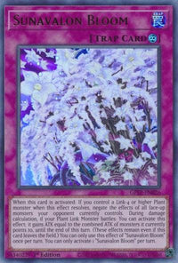 Sunavalon Bloom [GFTP-EN026] Ultra Rare - POKÉ JEUX