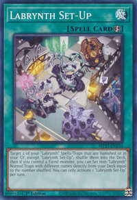 Labrynth Set-Up [MP23-EN234] Common - POKÉ JEUX