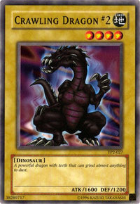 Crawling Dragon #2 [TP2-027] Common - POKÉ JEUX