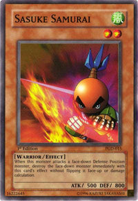 Sasuke Samurai [PGD-015] Super Rare - POKÉ JEUX