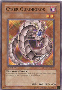 Cyber Ouroboros [PTDN-EN011] Common - POKÉ JEUX