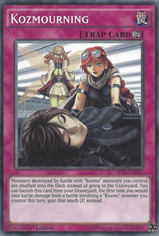 Kozmourning [SHVI-EN086] Common - POKÉ JEUX