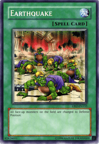 Earthquake [DR2-EN155] Common - POKÉ JEUX