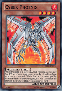 Cyber Phoenix [AP02-EN015] Common - POKÉ JEUX