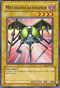 Mechanicalchaser [DB2-EN093] Common - POKÉ JEUX