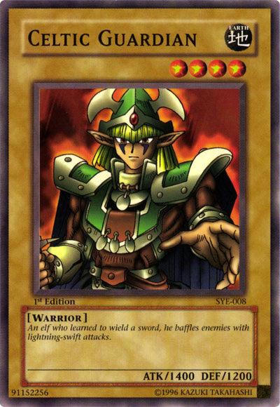 Celtic Guardian [SYE-008] Common - POKÉ JEUX